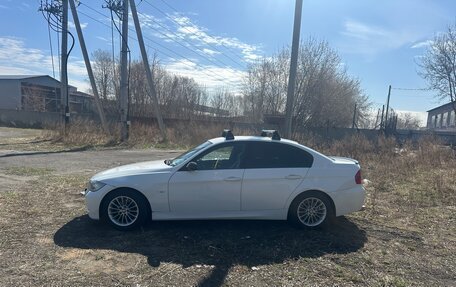 BMW 3 серия, 2006 год, 1 020 000 рублей, 8 фотография