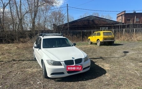 BMW 3 серия, 2006 год, 1 020 000 рублей, 9 фотография