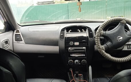 Nissan Wingroad III, 2002 год, 350 000 рублей, 4 фотография