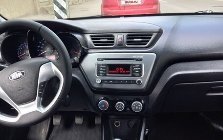 KIA Rio III рестайлинг, 2017 год, 880 000 рублей, 6 фотография