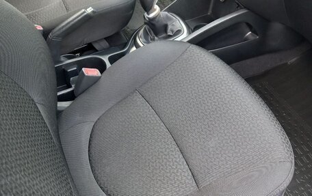 KIA Rio III рестайлинг, 2017 год, 880 000 рублей, 5 фотография