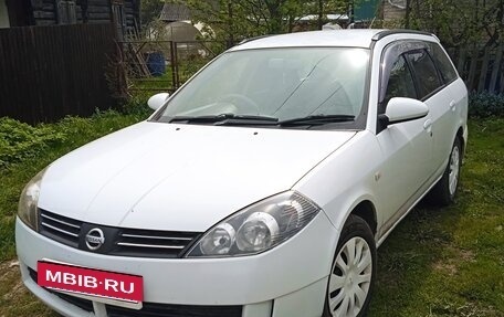 Nissan Wingroad III, 2002 год, 350 000 рублей, 6 фотография