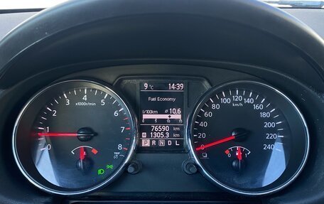 Nissan Qashqai, 2012 год, 1 230 000 рублей, 13 фотография