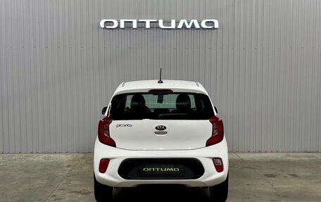 KIA Picanto III рестайлинг, 2018 год, 1 347 000 рублей, 6 фотография
