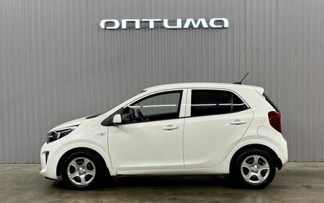 KIA Picanto III рестайлинг, 2018 год, 1 347 000 рублей, 8 фотография