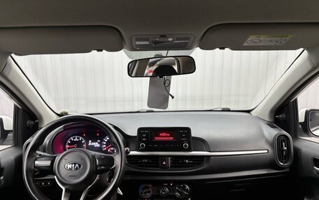 KIA Picanto III рестайлинг, 2018 год, 1 347 000 рублей, 9 фотография
