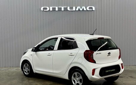 KIA Picanto III рестайлинг, 2018 год, 1 347 000 рублей, 7 фотография