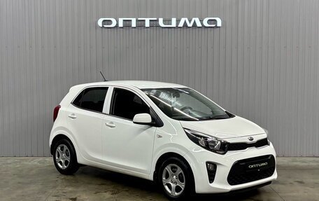 KIA Picanto III рестайлинг, 2018 год, 1 347 000 рублей, 3 фотография