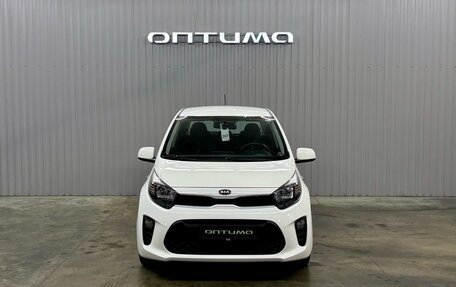 KIA Picanto III рестайлинг, 2018 год, 1 347 000 рублей, 2 фотография