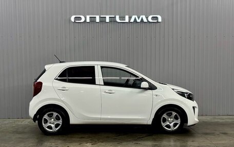 KIA Picanto III рестайлинг, 2018 год, 1 347 000 рублей, 4 фотография