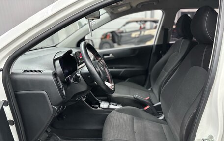 KIA Picanto III рестайлинг, 2018 год, 1 347 000 рублей, 17 фотография