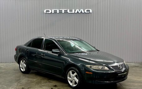 Mazda 6, 2003 год, 577 000 рублей, 3 фотография