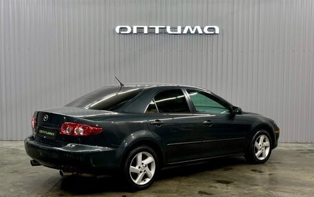 Mazda 6, 2003 год, 577 000 рублей, 5 фотография