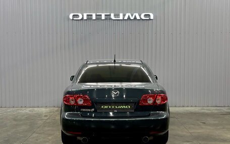 Mazda 6, 2003 год, 577 000 рублей, 6 фотография