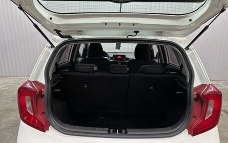 KIA Picanto III рестайлинг, 2018 год, 1 347 000 рублей, 23 фотография