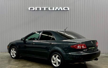 Mazda 6, 2003 год, 577 000 рублей, 7 фотография