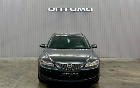 Mazda 6, 2003 год, 577 000 рублей, 2 фотография