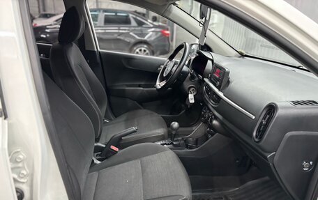 KIA Picanto III рестайлинг, 2018 год, 1 347 000 рублей, 20 фотография