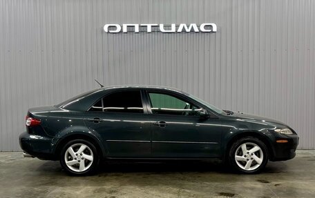 Mazda 6, 2003 год, 577 000 рублей, 4 фотография