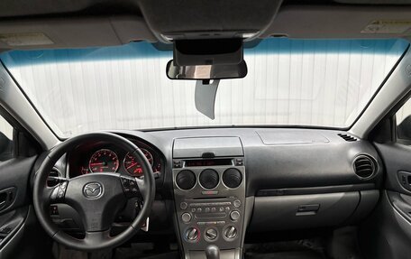 Mazda 6, 2003 год, 577 000 рублей, 9 фотография