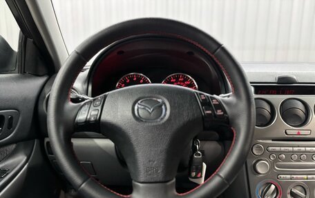 Mazda 6, 2003 год, 577 000 рублей, 11 фотография