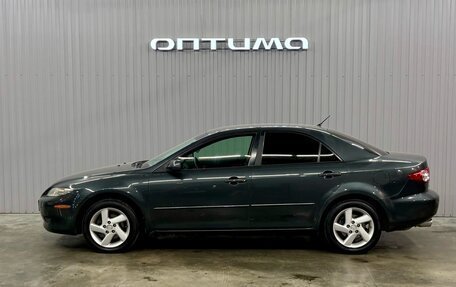 Mazda 6, 2003 год, 577 000 рублей, 8 фотография