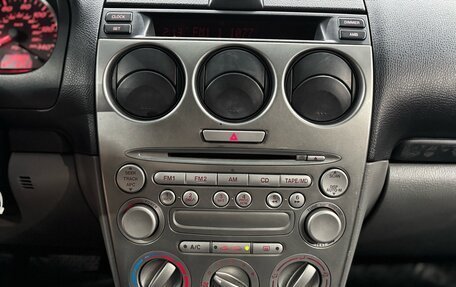 Mazda 6, 2003 год, 577 000 рублей, 14 фотография