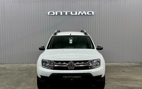 Renault Duster I рестайлинг, 2017 год, 1 197 000 рублей, 2 фотография