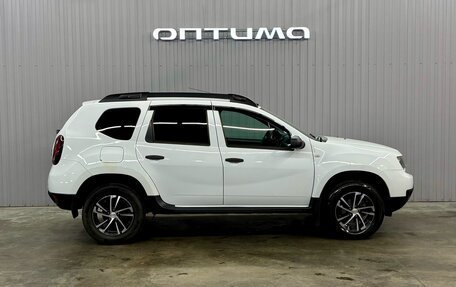 Renault Duster I рестайлинг, 2017 год, 1 197 000 рублей, 4 фотография