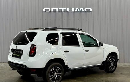 Renault Duster I рестайлинг, 2017 год, 1 197 000 рублей, 5 фотография