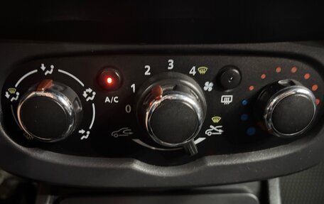 Renault Duster I рестайлинг, 2017 год, 1 197 000 рублей, 13 фотография