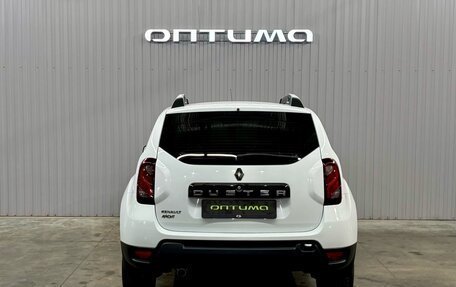 Renault Duster I рестайлинг, 2017 год, 1 197 000 рублей, 6 фотография