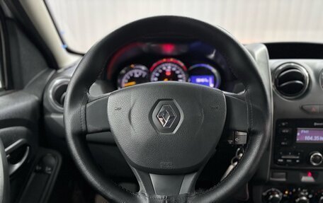 Renault Duster I рестайлинг, 2017 год, 1 197 000 рублей, 11 фотография