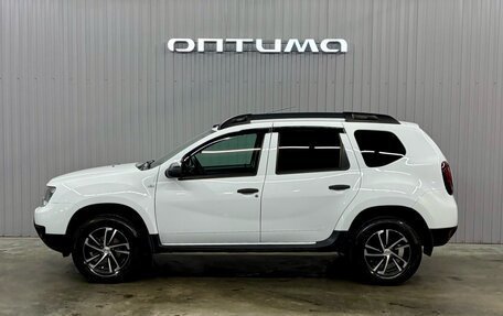 Renault Duster I рестайлинг, 2017 год, 1 197 000 рублей, 8 фотография