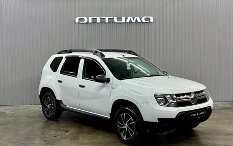 Renault Duster I рестайлинг, 2017 год, 1 197 000 рублей, 3 фотография
