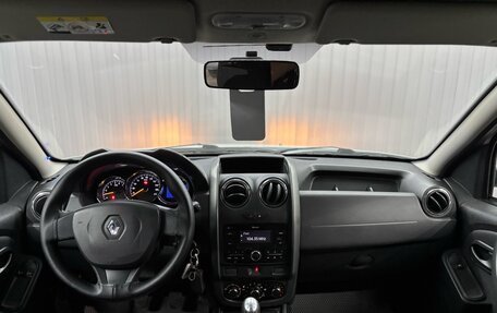 Renault Duster I рестайлинг, 2017 год, 1 197 000 рублей, 9 фотография