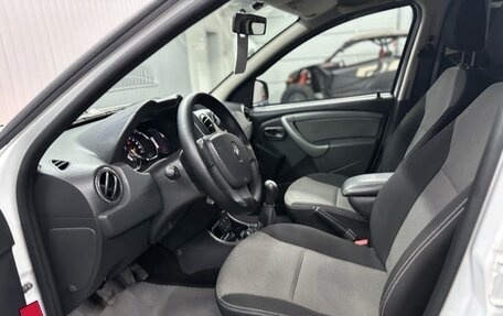 Renault Duster I рестайлинг, 2017 год, 1 197 000 рублей, 14 фотография
