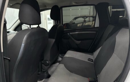 Renault Duster I рестайлинг, 2017 год, 1 197 000 рублей, 15 фотография