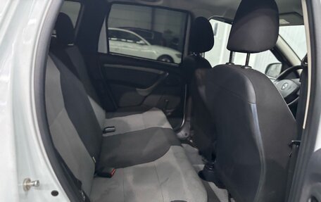 Renault Duster I рестайлинг, 2017 год, 1 197 000 рублей, 16 фотография