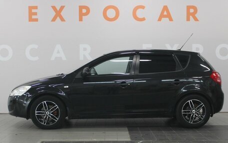 KIA cee'd I рестайлинг, 2008 год, 703 000 рублей, 8 фотография