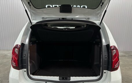 Renault Duster I рестайлинг, 2017 год, 1 197 000 рублей, 22 фотография