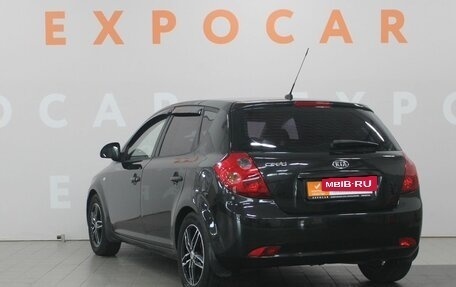 KIA cee'd I рестайлинг, 2008 год, 703 000 рублей, 7 фотография