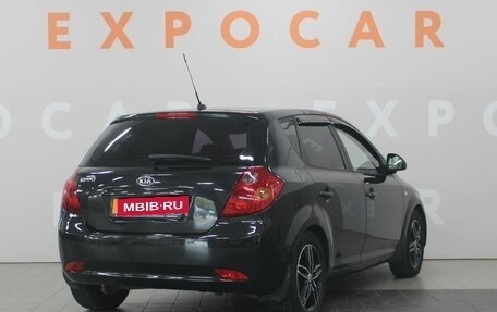 KIA cee'd I рестайлинг, 2008 год, 703 000 рублей, 5 фотография