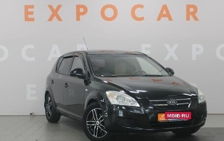 KIA cee'd I рестайлинг, 2008 год, 703 000 рублей, 3 фотография