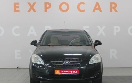 KIA cee'd I рестайлинг, 2008 год, 703 000 рублей, 2 фотография