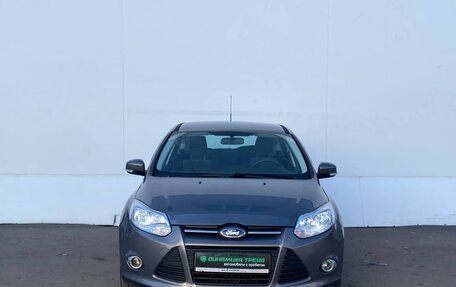 Ford Focus III, 2012 год, 730 000 рублей, 2 фотография