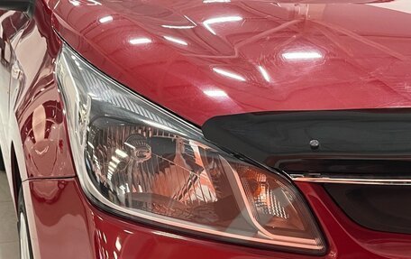 KIA Rio IV, 2018 год, 1 289 000 рублей, 9 фотография