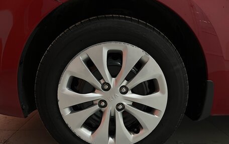 KIA Rio IV, 2018 год, 1 289 000 рублей, 11 фотография