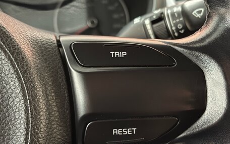 KIA Rio IV, 2018 год, 1 289 000 рублей, 16 фотография