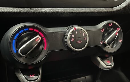 KIA Rio IV, 2018 год, 1 289 000 рублей, 19 фотография